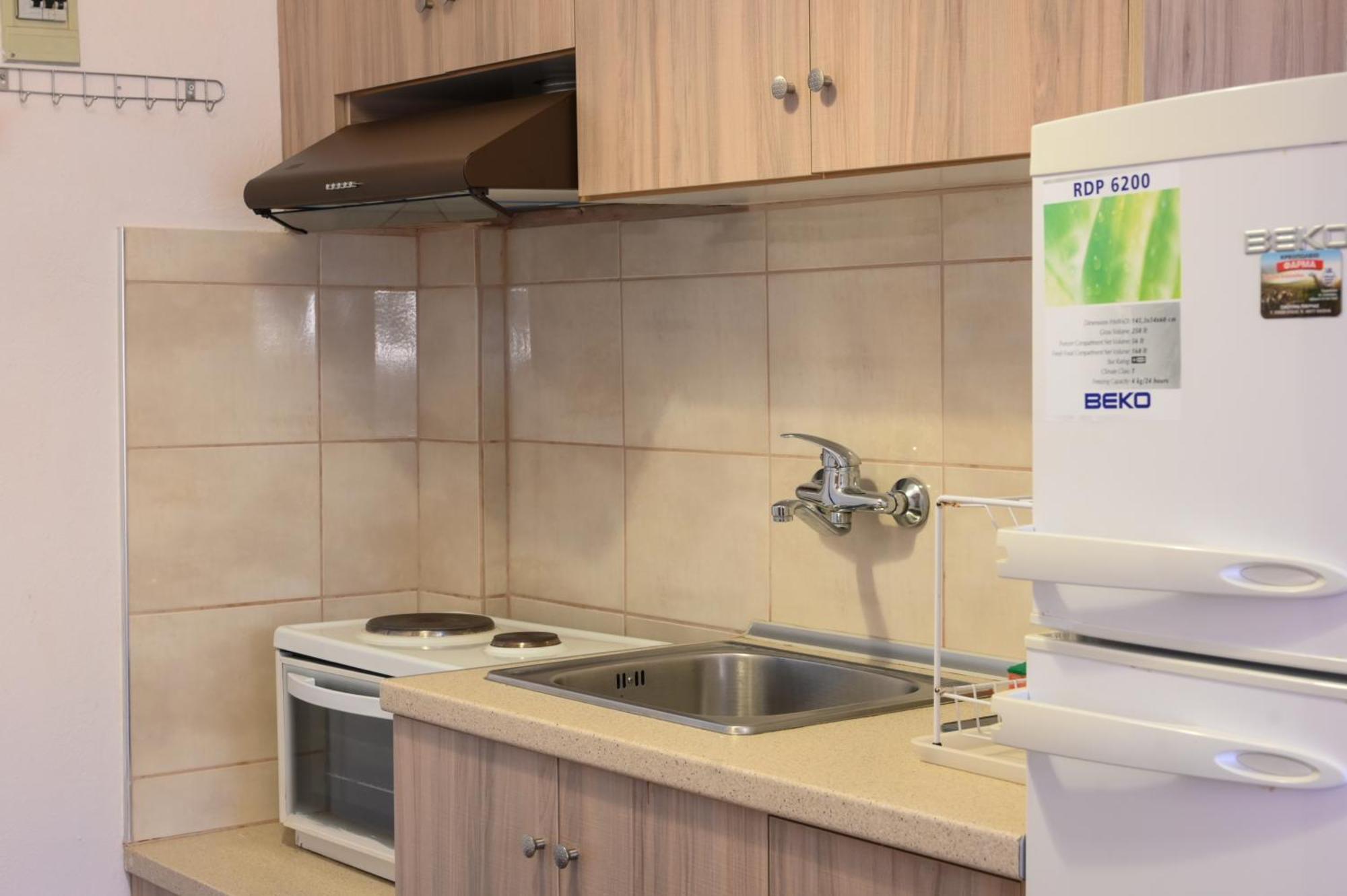Hotel Geromichalos Paralía Skotínis Екстериор снимка